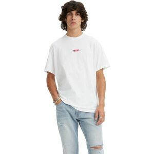 Levi's Tricou de bărbați Tricou de bărbați, alb, mărime M imagine