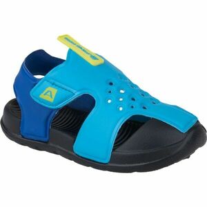 ALPINE PRO GLEBO Sandale pentru copii, albastru, mărime 24 imagine