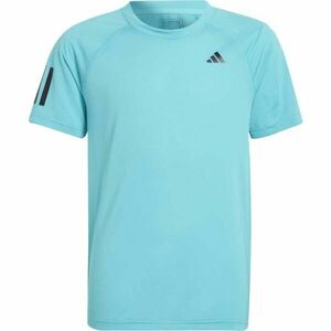 adidas CLUB TEE Tricou de tenis fete, turcoaz, mărime 152 imagine