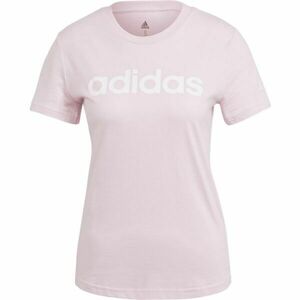 adidas LIN T Tricou pentru femei, roz, mărime L imagine