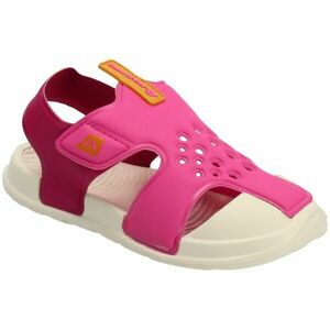 ALPINE PRO GLEBO Sandale pentru copii, roz, mărime 31 imagine