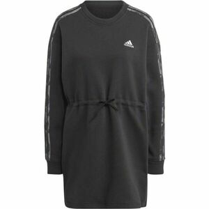 adidas AOP DRESS Rochie pentru femei, negru, mărime M imagine
