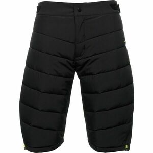 Arcore NORMEN Pantaloni scurți călduroși pentru bărbați, negru, mărime L imagine