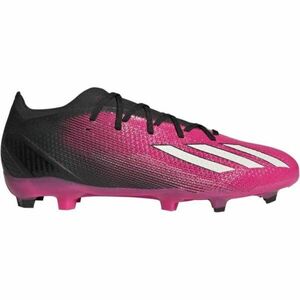 adidas X SPEEDPORTAL.2 FG Ghete de fotbal bărbați, roz, mărime 42 imagine