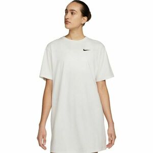 Nike NSW SWSH SS DRESS W Rochie pentru femei, alb, mărime XL imagine