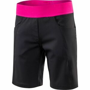Klimatex ISLA Pantaloni scurți femei, negru, mărime M imagine