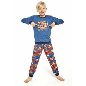 Pijama pentru băieți 967/123 Pumpkin imagine