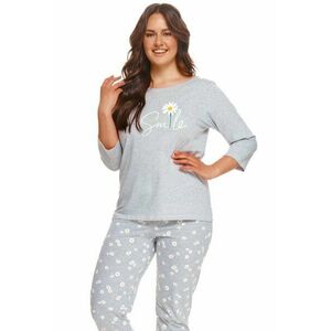 Pijama de damă 2600 Hera graphite imagine