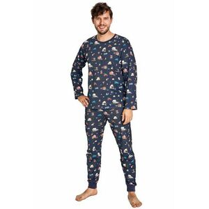 Pijama pentru băieți 2839 Mikolaj imagine