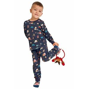 Pijama pentru băieți 2838 Mikolaj imagine