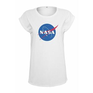 Tricou unisex de bumbac cu imprimeu NASA imagine