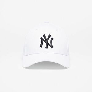 New Era Cap 9Forty Mlb League Basic New York Yankees White/ Black imagine