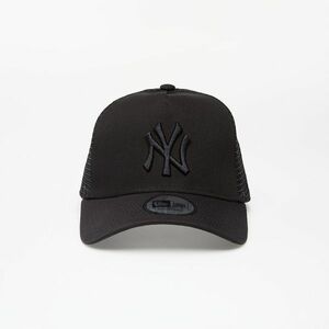 New Era Cap Clean Trucker New York Yankees Black/ Black imagine