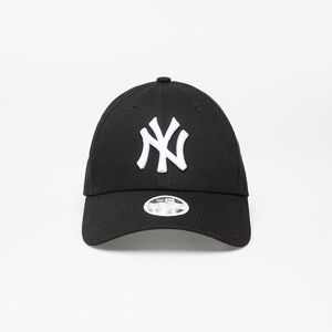 New Era Cap 9Forty Mlb Essential Wmns New York Yankees Black/ White imagine