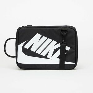 Nike Shoe Box Bag Black/ Black/ White imagine
