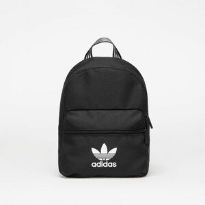 adidas Small Adicol Backpack Black imagine