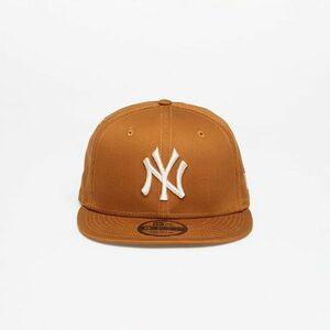 New Era New York Yankees League Essential 9Fifty Snapback Cap Brown imagine