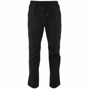 Willard TRIXL Pantaloni softshell de bărbați, negru, mărime XL imagine