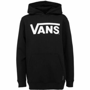 Vans CLASSIC VANS PO-B Hanorac bărbați, negru, mărime imagine