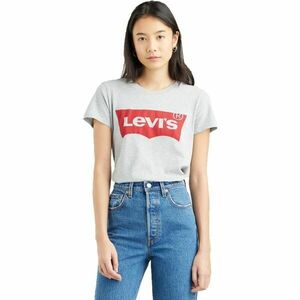 Levi's® THE PERFECT TEE Tricou de damă, gri, mărime imagine