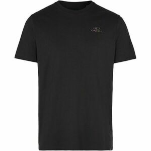 O'Neill SMALL LOGO T-SHIRT Tricou pentru bărbați, negru, mărime L imagine