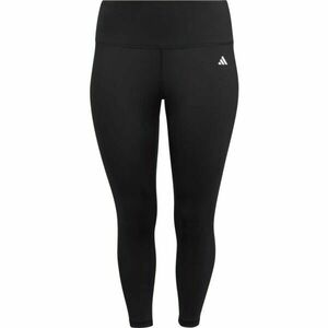 adidas TE 78 TIG PS Colanți sport damă, negru, mărime 3x imagine