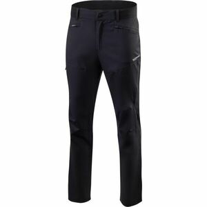 Klimatex UNKAZ Pantaloni outdoor de bărbați, negru, mărime XL imagine