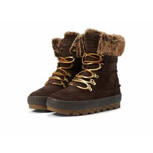 Incaltaminte Femei Sperry Top-Sider Torrent Winter Lace-Up Brown imagine