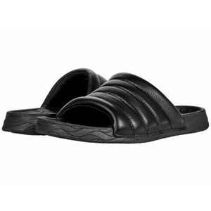 Incaltaminte Barbati Kenneth Cole Nova Quilted Slide Black imagine