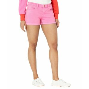 Imbracaminte Femei Blank NYC Fulton Cuffed Shorts Pink imagine