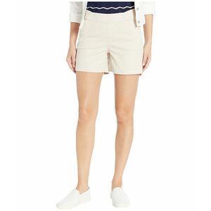 Imbracaminte Femei Jag Jeans 5quot Gracie Pull-On Shorts in Twill Stone imagine