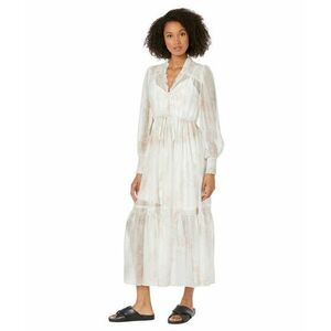 Imbracaminte Femei AllSaints Nisha Koura Dress White imagine