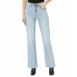 Imbracaminte Femei Rock and Roll Cowgirl High-Rise Bootcut with Extra Stretch in Light Wash WH-3546 Light Wash imagine