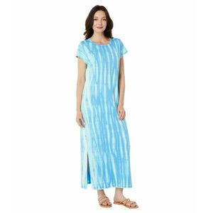 Imbracaminte Femei Hatley Blake Dress - Azure Tie-Dye Azure Tie-Dye imagine