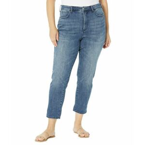 Imbracaminte Femei NYDJ Plus Size Plus Size Margot Girlfriend Jeans in Caliente Caliente imagine