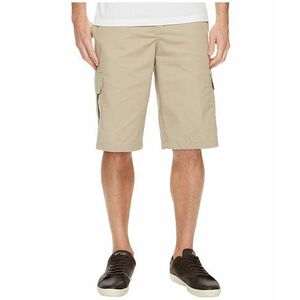 Imbracaminte Barbati Dickies 13quot Relaxed Fit Mechanical Stretch Cargo Shorts Desert Sand imagine