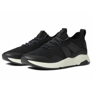 Incaltaminte Femei Cole Haan Zerogrand All Day RS Trainer Black KnitLeatherIvory imagine