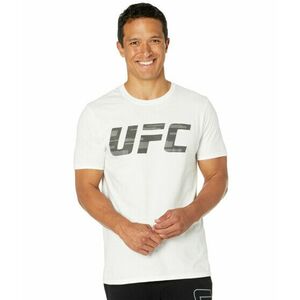 Imbracaminte Barbati UFC UFC Hi-Density Texture T-Shirt White imagine