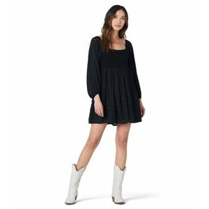 Imbracaminte Femei Saltwater Luxe Sydnie Mini Dress Black imagine