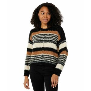 Imbracaminte Femei Saltwater Luxe Bentlie Long Sleeve Stripe Sweater Multi imagine