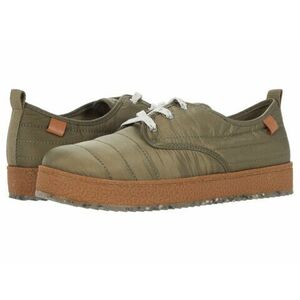 Incaltaminte Femei COOL PLANET By Steve Madden Loungee Olive Fabric imagine