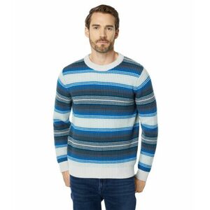 Imbracaminte Barbati Outerknown Tradewinds Stripe Sweater Winter Sky Stripe imagine