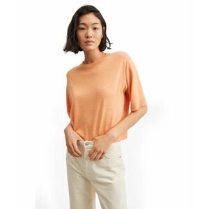 Imbracaminte Femei Mango Luquita Sweater LightPastel Orange imagine