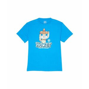Incaltaminte Baieti Steve Madden Kids Howzit T-Shirt (ToddlerLittle KidsBig Kids) Blue imagine
