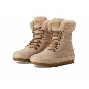 Incaltaminte Femei Sperry Torrent Winter Boot Suede Rose Dust imagine