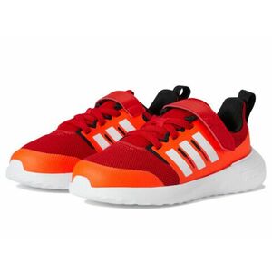 Incaltaminte Baieti adidas Fortarun 20 Elastic (Toddler) Better ScarletWhiteSolar Red imagine