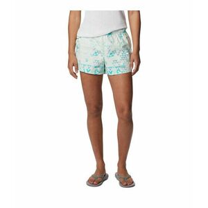 Imbracaminte Femei Columbia Sandy Rivertrade II 3quot Printed Shorts Bright AquaDistant Peaks imagine