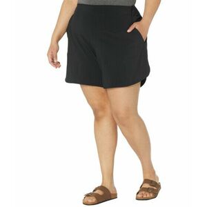 Imbracaminte Femei Columbia Plus Size Pleasant Creektrade 5quot Stretch Shorts Black imagine