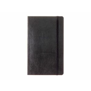 Accesorii Barbati 686 Classic Ruled Large Soft Notebook Black imagine