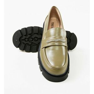 Pantofi casual dama Sacipo Verzi imagine